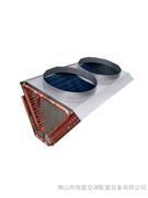 廠家供應翅片冷凝器、換熱器、空調冷凝器圖片_高清圖_細節圖-佛山市格星空調配套設備 -