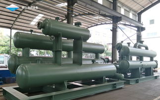 高電壓開啟式機(jī)組換熱器撬塊順利通過(guò)檢驗(yàn)，助力化工行業(yè)定制化需求